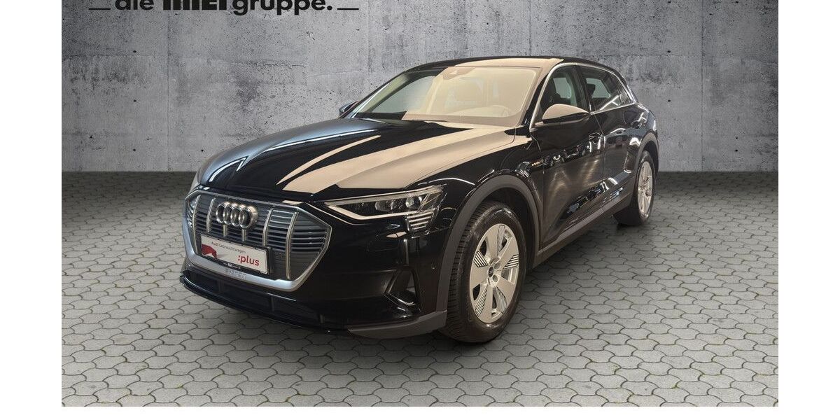 Audi e-tron 30.050 km 30.890 &euro; Paderborn 33100