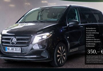 Mercedes-Benz eVito 19.000 km 42.920 &euro; Paderborn 33106