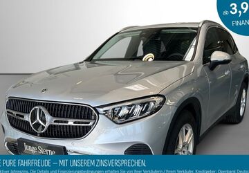Mercedes-Benz GLC 200 4.200 km 49.490 &euro; Detmold 32758
