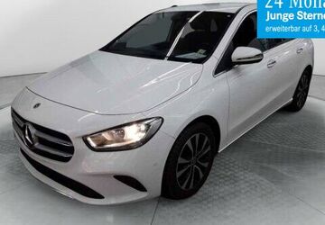 Mercedes-Benz B 250 22.801 km 25.700 &euro; Schloß Holte-Stukenbrock 33758