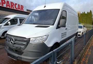 Mercedes-Benz Sprinter 115.000 km 16.700 &euro; Paderborn 33098