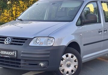 VW Caddy 188.881 km 4.899 &euro; Lichtenau 33165