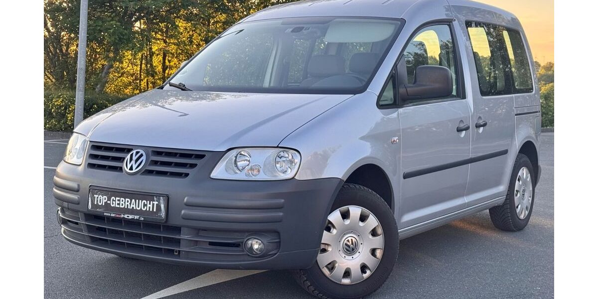VW Caddy 188.881 km 4.899 &euro; Lichtenau 33165