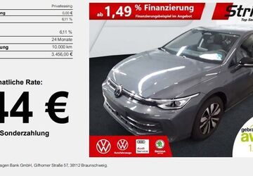 VW Golf 17.255 km 25.449 &euro; Horn-Bad Meinberg 32805