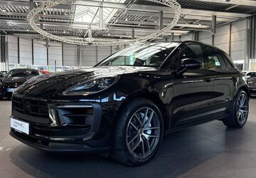 Porsche Macan 50.500 km 69.890 &euro; Paderborn 33100