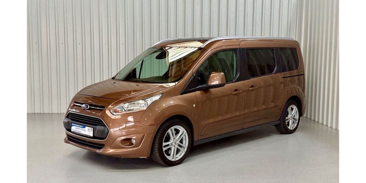 Ford Tourneo Connect 165.000 km 10.950 &euro; Lippstadt 59555