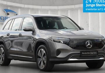 Mercedes-Benz EQB 15.324 km 40.290 &euro; Schloß Holte-Stukenbrock 33758