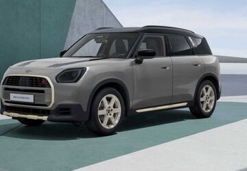 Mini Countryman S (Cooper) 3.226 km 37.780 &euro; Paderborn 33104