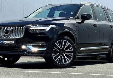 Volvo XC90 18.863 km 56.450 &euro; Paderborn 33106