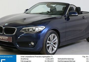 BMW 220 109.900 km 14.940 &euro; Paderborn 33100