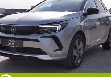 Opel Grandland (X) 99.743 km 19.480 &euro; Lippstadt 59557