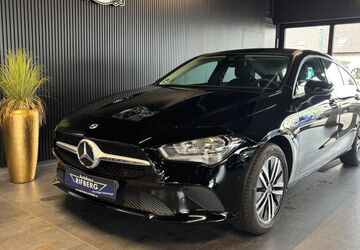 Mercedes-Benz CLA 250 Shooting Brake 101.500 km 21.890 &euro; Detmold 32758