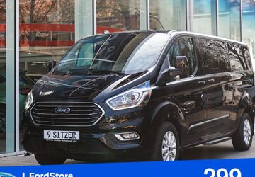 Ford Tourneo Custom 73.515 km 31.990 &euro; Paderborn 33102
