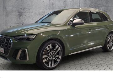 Audi SQ5 128.850 km 44.790 &euro; Paderborn 33100