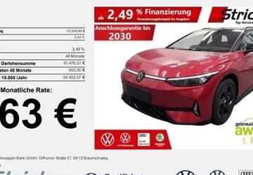 VW ID.7 24.383 km 53.949 &euro; Detmold 32760