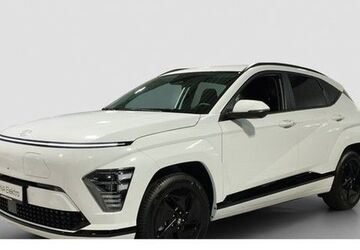 Hyundai KONA Elektro 4.995 km 38.990 &euro; Verl 33415