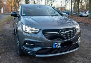 Opel Grandland (X) 96.000 km 16.199 &euro; Paderborn 33106
