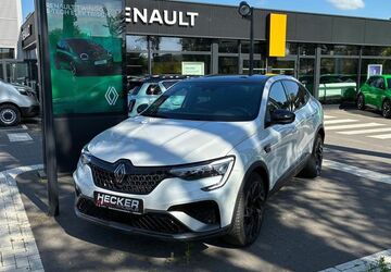 Renault Arkana 24.383 km 24.590 &euro; Lippstadt 59557