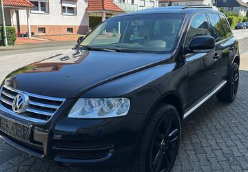 VW Touareg 263.000 km 3.799 &euro; Paderborn 33100