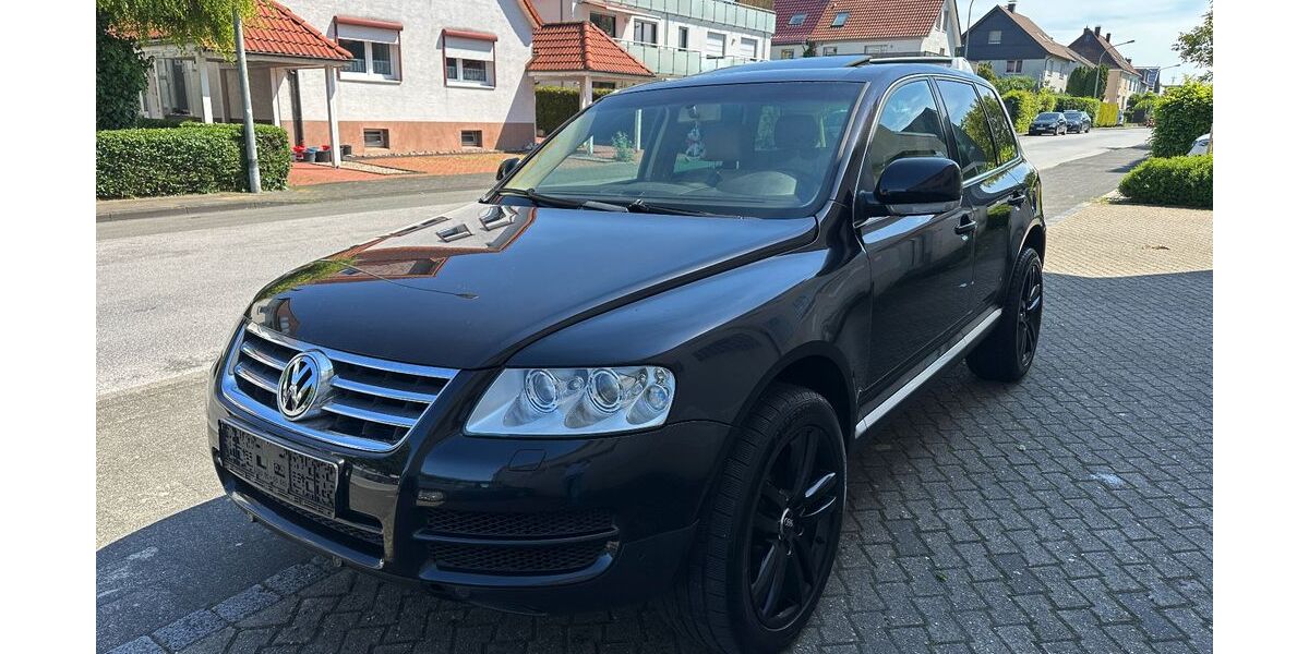 VW Touareg 263.000 km 3.799 &euro; Paderborn 33100
