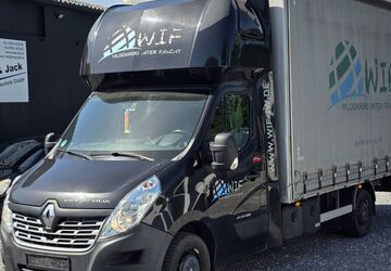 Renault Master 544.000 km 15.450 &euro; Paderborn 33104