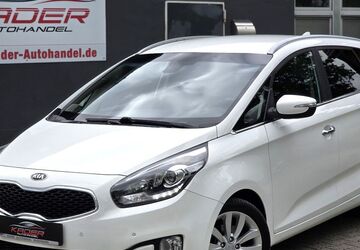 Kia Carens 100.000 km 11.490 &euro; Paderborn 33104