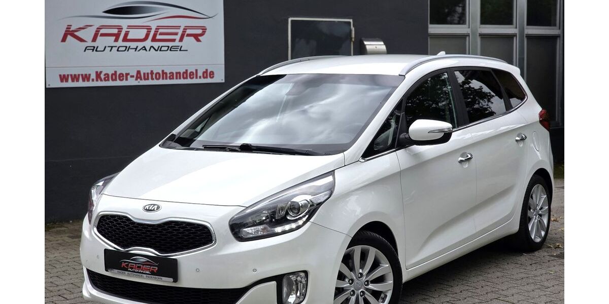 Kia Carens 100.000 km 11.490 &euro; Paderborn 33104
