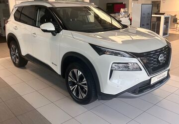 Nissan X-Trail 18.800 km 28.990 &euro; Rietberg 33397