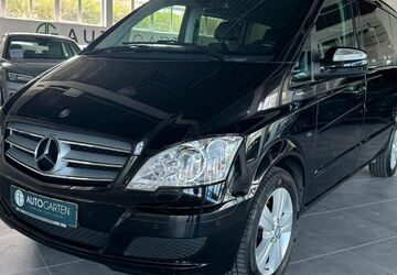 Mercedes-Benz Viano 135.000 km 27.950 &euro; Paderborn 33106