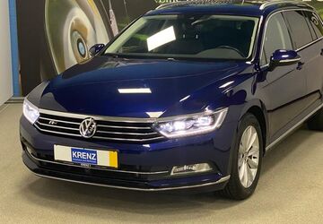 VW Passat Variant 89.999 km 21.990 &euro; Paderborn 33100
