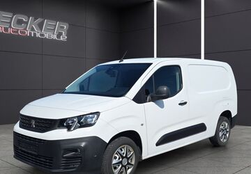 Peugeot Partner 63.782 km 13.990 &euro; Lippstadt 59557