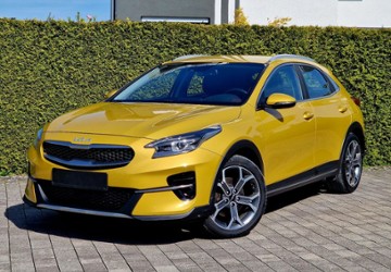 Kia XCeed 146.000 km 13.650 &euro; Bad Lippspringe 33175