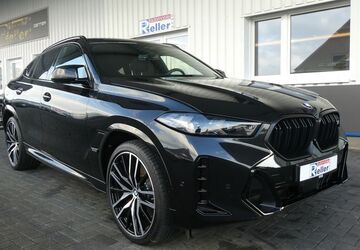 BMW X6 M60 24.969 km 83.900 &euro; Paderborn 33106