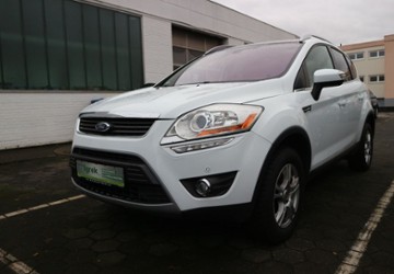 Ford Kuga 135.504 km 9.990 &euro; Paderborn Schloß-Neuhaus 33104