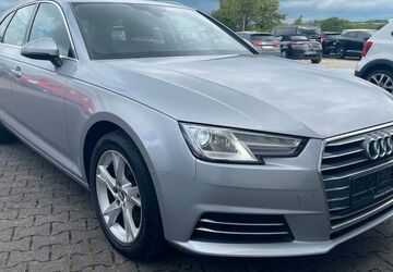 Audi A4 230.840 km 9.999 &euro; Paderborn 33106