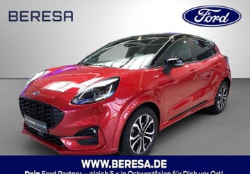 Ford Puma 12.401 km 17.500 &euro; Schloß Holte-Stukenbrock 33758