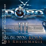 Doro - Metal Queen Metal Cruise 2027