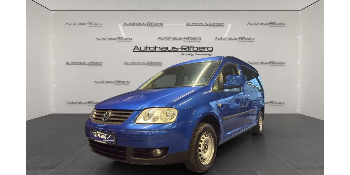 VW Caddy Maxi 123.000 km 9.890 &euro; Detmold 32758