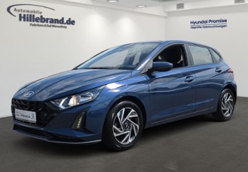 Hyundai i20 15.800 km 18.990 &euro; Paderborn 33106