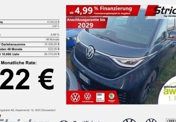 VW ID. Buzz 3.550 km 42.949 &euro; Horn-Bad Meinberg 32805