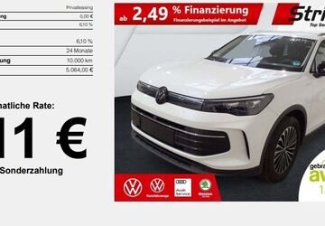 VW Tiguan 25.336 km 28.949 &euro; Horn-Bad Meinberg 32805