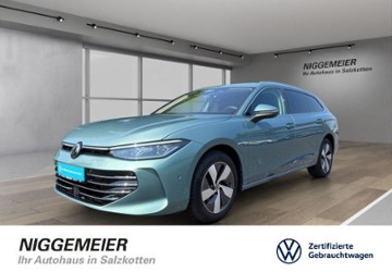 VW Passat Variant 6.926 km 36.790 &euro; Salzkotten 33154