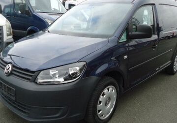 VW Caddy 350.500 km 3.490 &euro; Paderborn 33104