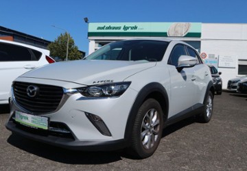 Mazda CX-3 75.931 km 13.790 &euro; Paderborn Schloß-Neuhaus 33104