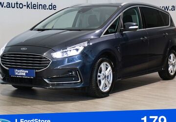 Ford S-Max 74.615 km 21.990 &euro; Paderborn 33102