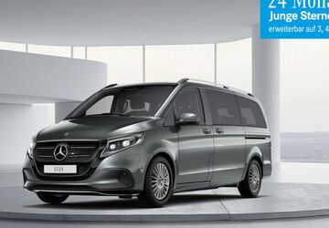 Mercedes-Benz EQV 9.054 km 54.990 &euro; Schloß Holte-Stukenbrock 33758