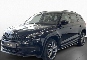 Skoda Kodiaq 92.640 km 30.680 &euro; Paderborn 33104