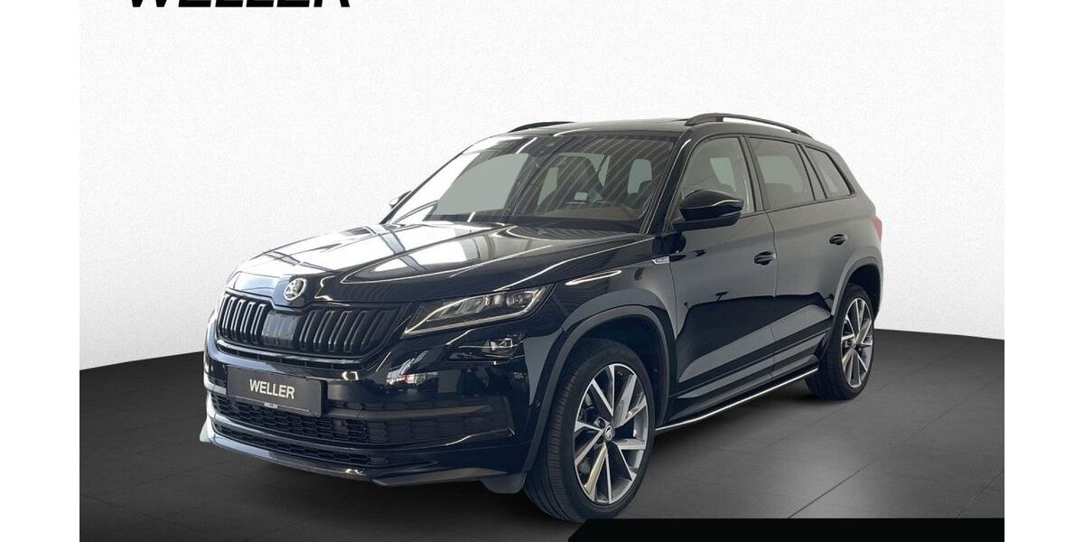 Skoda Kodiaq 92.640 km 30.680 &euro; Paderborn 33104