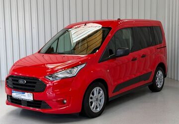 Ford Tourneo Connect 214.000 km 9.950 &euro; Lippstadt 59555