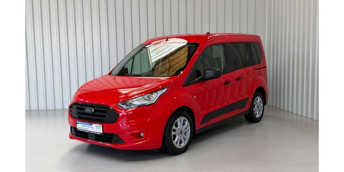 Ford Tourneo Connect 214.000 km 9.950 &euro; Lippstadt 59555